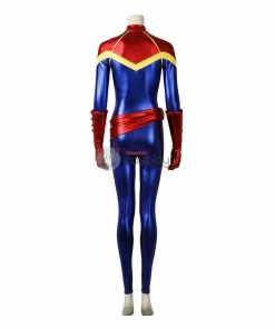 Captain Marvel Costumes Carol Danvers Cosplay 11 Captain Marvel Costumes Carol Danvers Cosplay -Ultimate Cosplay Store 3 800x800 234
