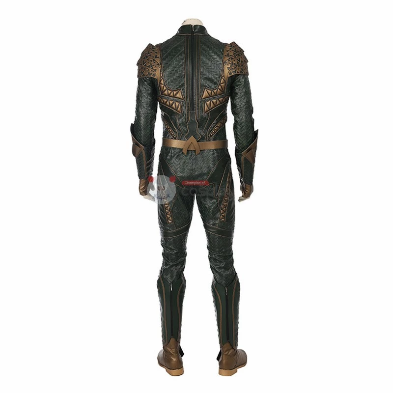 Arthur Curry Cosplay Costume Halloween Suit 6 Arthur Curry Cosplay Costume Halloween Suit - Image 4