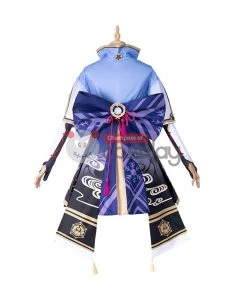 Genshin Impact Ayaka Cosplay Costume -Ultimate Cosplay Store 3 800x800 240