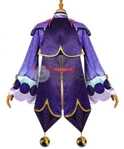 Genshin Impact Cosplay Suit Qiqi Costume Top Level -Ultimate Cosplay Store 3 800x800 243