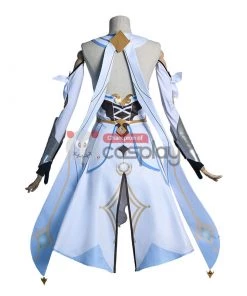 Genshin Impact Cosplay Suit Traveler Lumine Costume -Ultimate Cosplay Store 3 800x800 244