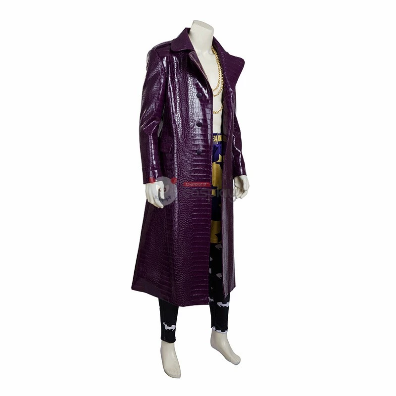 Arthur Fleck Gotham Cosplay Costume - New Version 6 Arthur Fleck Gotham Cosplay Costume - New Version - Image 4