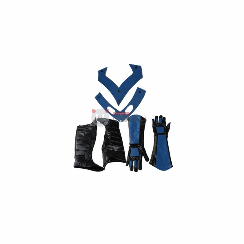 Richard John Cosplay Dick Grayson Halloween Suit 6 Richard John Cosplay Dick Grayson Halloween Suit - Image 4