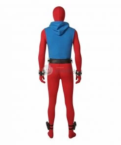 Scarlet Spider Man Costume Ben Reily Cosplay Costume 15 Scarlet Spider Man Costume Ben Reily Cosplay Costume -Ultimate Cosplay Store 3 800x800 255