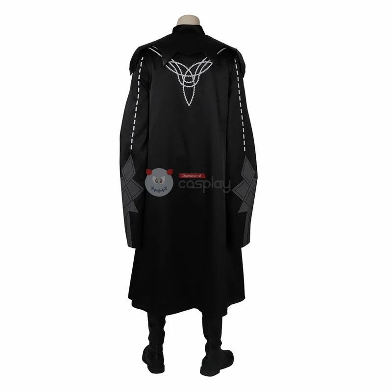Byleth Costumes Fire Emblem Three Houses Cosplay Costumes 6 Byleth Costumes Fire Emblem Three Houses Cosplay Costumes - Image 4