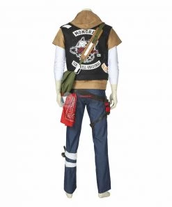 Deacon St John Costumes Days Gone Cosplay Costumes -Ultimate Cosplay Store 3 800x800 278