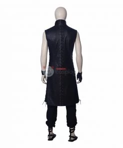 DMC5 Game Devil May Cry V Custome Sleeveless Windbreaker Jacket Cosplay Custome -Ultimate Cosplay Store 3 800x800 282