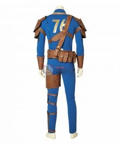 FALLOUT 76 Costume Full Suit Outfit Men Cosplay Costume -Ultimate Cosplay Store 3 800x800 286