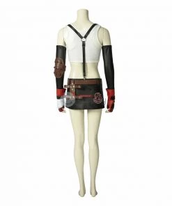 Final Fantasy 7 Costume Remake Tifa Cosplay Costume -Ultimate Cosplay Store 3 800x800 292
