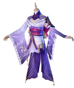 Genshin Impact Baal Costume Raiden Shogun Cosplay Suit -Ultimate Cosplay Store 3 800x800 296