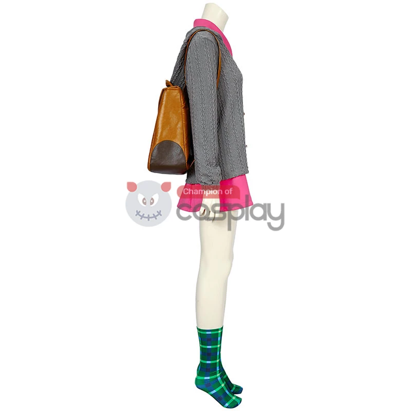 Gloria Costumes Pokemon Sword and Shield Cosplay Costume 6 Gloria Costumes Pokemon Sword and Shield Cosplay Costume - Image 4