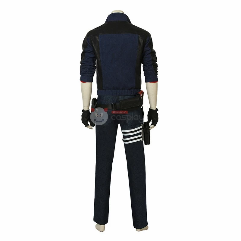 Rico Rodriguez Costumes Just Cause 3 Cosplay Costumes 6 Rico Rodriguez Costumes Just Cause 3 Cosplay Costumes - Image 4