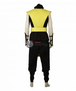 Scorpion Costume Mortal Kombat X Cosplay Costumes -Ultimate Cosplay Store 3 800x800 317