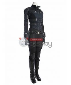 Black Widow Costumes Avengers Infinity War Cosplay Costume -Ultimate Cosplay Store 3 800x800 32