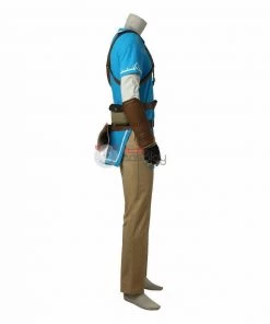 The Legend Of Zelda Breath Of The Wild Link Cosplay Costume -Ultimate Cosplay Store 3 800x800 325
