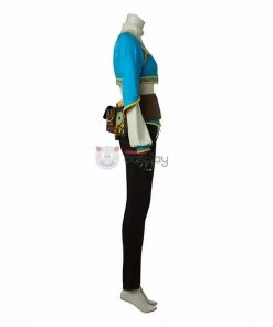 The Legend Of Zelda Breath Of The Wild Princess Zelda Cosplay Costume -Ultimate Cosplay Store 3 800x800 326