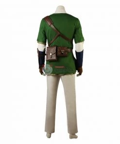 The Legend Of Zelda Twilight Princess Link Cosplay Costume -Ultimate Cosplay Store 3 800x800 327