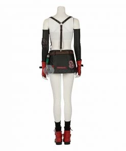Tifa Costume Final Fantasy VII Remake Cosplay Costume -Ultimate Cosplay Store 3 800x800 329