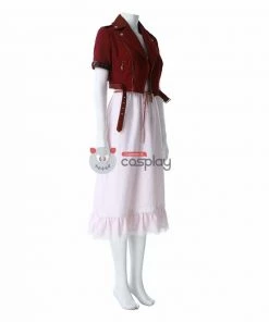 Top Alice Costume Final Fantasy VII Remake Cosplay Costume 16 Top Alice Costume Final Fantasy VII Remake Cosplay Costume -Ultimate Cosplay Store 3 800x800 332