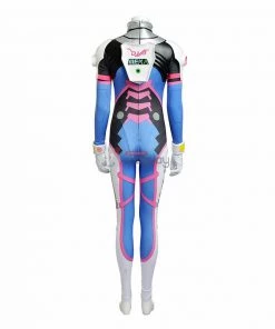 Top Level Overwatch D.Va Hana Song Cosplay Costume -Ultimate Cosplay Store 3 800x800 333