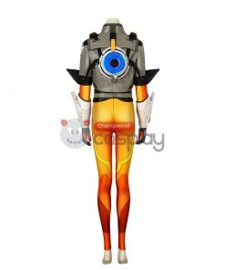 Tracer Costumes Overwatch 2 Lena Oxton Cosplay Costume 21 Tracer Costumes Overwatch 2 Lena Oxton Cosplay Costume -Ultimate Cosplay Store 3 800x800 337