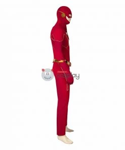 Barry Allen Cosplay Suit TF S6 Cosplay Costume Top Level 15 Barry Allen Cosplay Suit TF S6 Cosplay Costume Top Level -Ultimate Cosplay Store 3 800x800 344