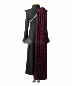 Daenerys Targaryen Costume Mother Of Dragons Season 7 Halloween Cosplay Suit 12 Daenerys Targaryen Costume Mother Of Dragons Season 7 Halloween Cosplay Suit -Ultimate Cosplay Store 3 800x800 348