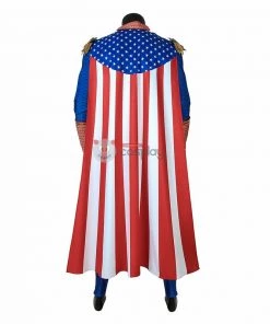 Homelander Costume John The Boys Cosplay Costumes -Ultimate Cosplay Store 3 800x800 355
