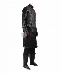 Jon Snow Cosplay Suit House Stark Halloween Costume -Ultimate Cosplay Store 3 800x800 358