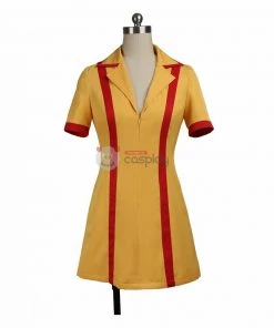 Max Black Costume 2 Broke Girls Max Black Cosplay Costume -Ultimate Cosplay Store 3 800x800 366