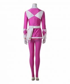 Mei Ptera Ranger Costume Pink Mighty Morphin' Power Rangers Cosplay Costumes -Ultimate Cosplay Store 3 800x800 367
