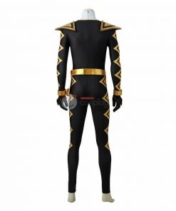 Power Rangers Dino Thunder Black Dino Ranger Tommy Oliver Cosplay Costumes -Ultimate Cosplay Store 3 800x800 372