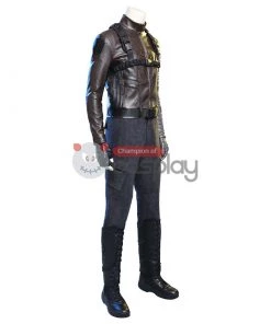 Bucky Barnes Costumes Winter Soldier Cosplay Costume -Ultimate Cosplay Store 3 800x800 39