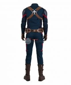 Captain America Cosplay Costumes Avengers Endgame Steve Rogers Costume -Ultimate Cosplay Store 3 800x800 41
