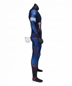 Captain America Costumes Avengers 2 Austrian Age Captain America Captain Steve Rogers Cosplay Costumes -Ultimate Cosplay Store 3 800x800 44