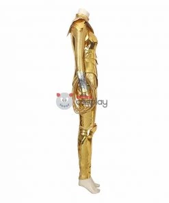 Diana Golden Costume Woman 1984 Halloween Cosplay Suit -Ultimate Cosplay Store 3 800x800 63