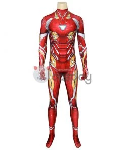 Iron Man Jumpsuit Marvel Avengers Iron Man Tony Stark Cosplay Costume -Ultimate Cosplay Store 3 800x800 95