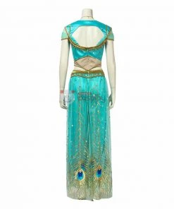 Jasmine Costumes Aladdin Live Edition Cosplay Costumes -Ultimate Cosplay Store 3 800x800 96