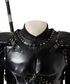 2021 Geralt Costume The Witcher 2 Assassins of Kings Cosplay Suit -Ultimate Cosplay Store 33 ME3A9336 800x800 2