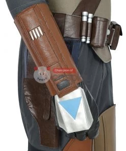 The Mandalorian Costumes Star Wars Cosplay Costume Top Level 74 The Mandalorian Costumes Star Wars Cosplay Costume Top Level -Ultimate Cosplay Store 36 800x800 1