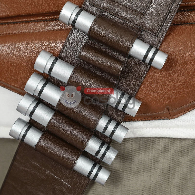 The Mandalorian Costumes Star Wars Cosplay Costume Top Level 39 The Mandalorian Costumes Star Wars Cosplay Costume Top Level - Image 37