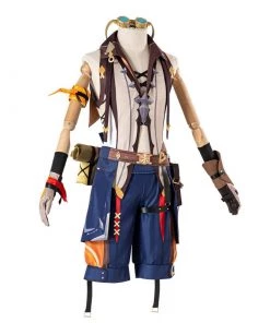 Bennett Costume Genshin Impact Cosplay Suit -Ultimate Cosplay Store 398 800x800 1
