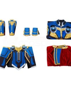 Thor Jumpsuit Thor 4 Love and Thunder Cosplay Costumes -Ultimate Cosplay Store 4 1 800x800 1