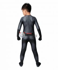 Kids Bruce Wayne Black Zentai Jumpsuit Polyester Cosplay Costume 14 Kids Bruce Wayne Black Zentai Jumpsuit Polyester Cosplay Costume -Ultimate Cosplay Store 4 800x800 101