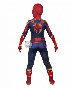 Kids Iron Spiderman Costume Avengers Endgame Spider-Man Peter Parker Cosplay Costumes 20 Kids Iron Spiderman Costume Avengers Endgame Spider-Man Peter Parker Cosplay Costumes -Ultimate Cosplay Store 4 800x800 109