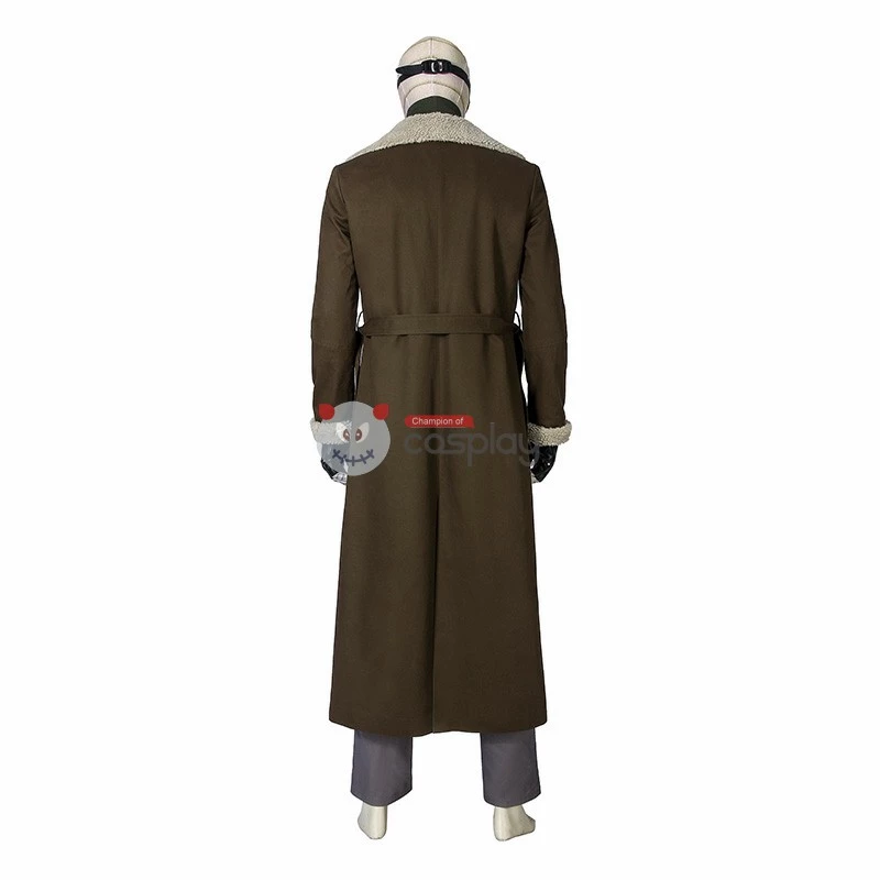 Larry Trainor Costume Doom Patrol Season 1 Negative Man Cosplay Costumes 6 Larry Trainor Costume Doom Patrol Season 1 Negative Man Cosplay Costumes - Image 4