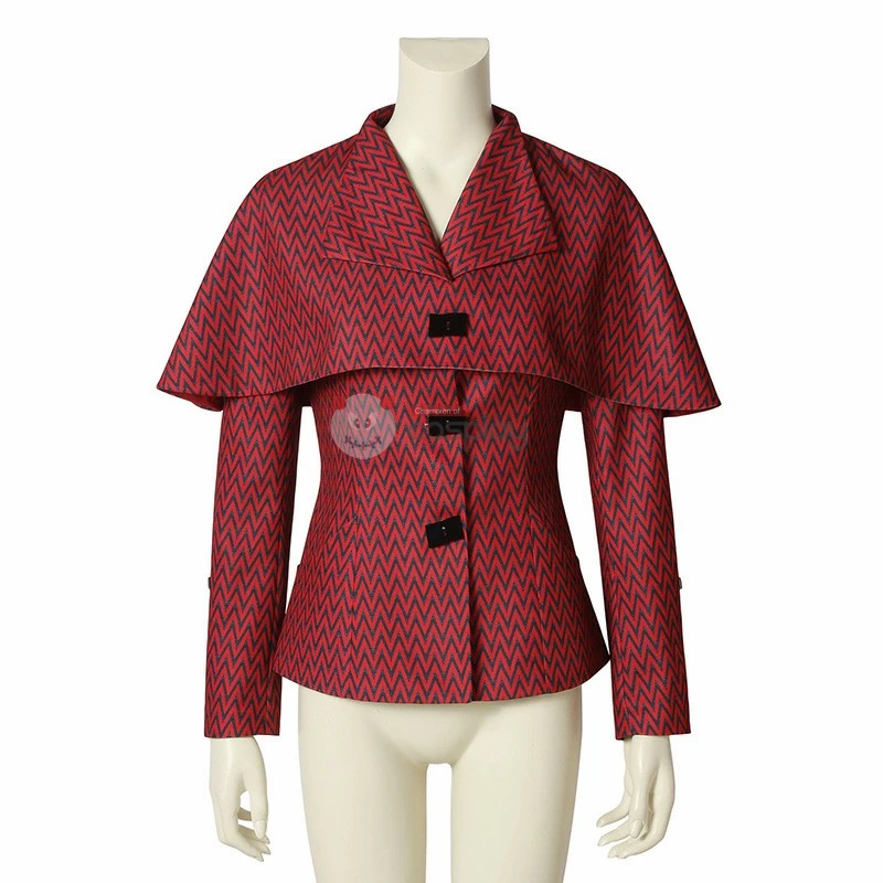 Mary Costume Mary Poppins Cosplay Costume 7 Mary Costume Mary Poppins Cosplay Costume - Image 5