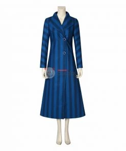 Mary Poppins Costume Mary 2018 Movie Mary Poppins Cosplay Costume -Ultimate Cosplay Store 4 800x800 133