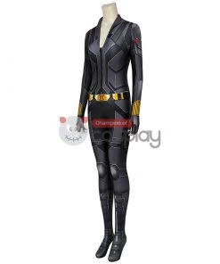 Natasha Romanoff Black Jumpsuit 2020 Movie Black Widow Cosplay Costume 21 Natasha Romanoff Black Jumpsuit 2020 Movie Black Widow Cosplay Costume -Ultimate Cosplay Store 4 800x800 139