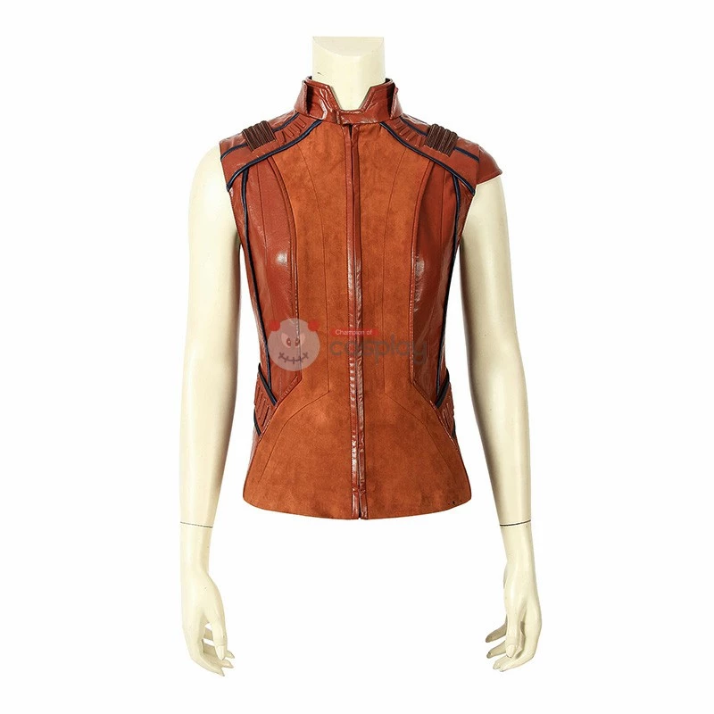 Nebula Costume Marvel Avengers Endgame Cosplay Costume 7 Nebula Costume Marvel Avengers Endgame Cosplay Costume - Image 5